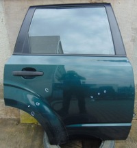 фото thumb №1, Дверь правое задняя задние subaru forester sh 3 iii 2008r- europa