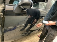 фото thumb №11, Renault grand scenic 3 iii двері лівий перед код лакофарбового покриття tegne