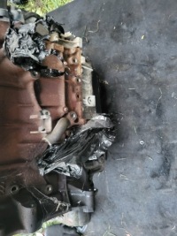 Двигун peugeot citroen 2.0hdi rh02 10dyzc пробіг około 110tyś Зі Шроту, фото thumb