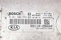 фото thumb №7, Бортовой компьютер блок управления двигателя 0261s04356 kia ceed 1 i 1.6 16v 126 km 07-10