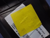 фото thumb №12, Mondeo mk5 liftback комплект захист bok лівий vignale