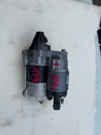 Peugeot citroen opel стартер 1,2 thp 9812715480 Зі Шроту, фото thumb