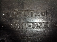 фото thumb №7, Абсорбер бампера перед toyota camry 52611-06380