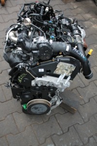 фото thumb №6, Двигатель комплектный ford 1,5 tdi xujn 30 тыс. км
