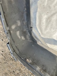 фото thumb №10, Бампер задняя skoda octavia i 1 lift hb 106807421b