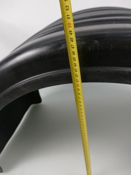 фото thumb №10, Isuzu grafter n35 крило підкрилок лівий зад n75 npr