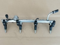 фото thumb №1, Mercedes s klaska w221 3.0 cdi молдинг упорскування