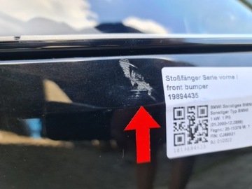 фото thumb №13, Bmw ix 20 капот крыло pas переднее бампер лампа радиатор 475