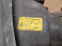 фото thumb №7, Mercedes s w221 a2218200156 левый противотуманная фара противотуманный