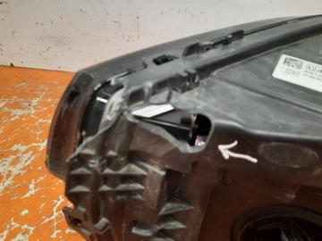 фото thumb №8, Volvo xc90 ii рестайлинг 14- лампа полный led фара правые перед правая 32404716