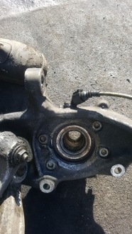 фото thumb №7, Поворотный кулак рычаг правая audi a5 1.8 tfsi