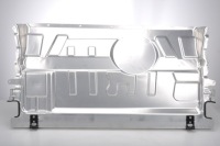 фото thumb №6, Mercedes amg gt c190 захист бака пального a1906403600