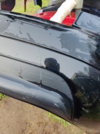 Бампер задній audi a6c5 універсал Зі Шроту, фото thumb