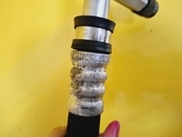 фото thumb №9, Шланг провода wąż кондиционера 6q0820721af seat ibiza iii nr399