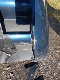 фото thumb №11, Bmw x3 e83 бампер зад задний задний м-пакет aeropakiet