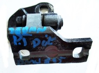 фото thumb №4, Bmw 7 e65 петлі правий задня задні góra dół