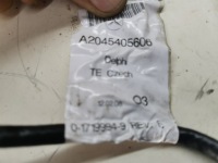 фото thumb №2, Шланг радио навигации mercedes w204 a2045405606
