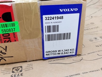 фото thumb №9, Повітряна подушка ліва сидіння подушка безпеки volvo xc90 32241948 нова org