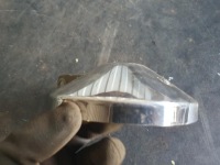 Автомобіль prl протитуманна фара корпус лампа oryg prl 14 cm в Україні, фото thumb