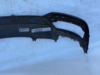 фото thumb №11, Audi a4 s4 b9 lift 2019 молдинг спойлер дифузор бампер задня задній 8w0807521