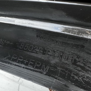 фото thumb №11, Nissan qashqai i 1 08-13 бампер зад задний