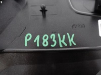 фото thumb №10, Porsche 911 992 19- маскировочная накладка защита камеры двигателя левая зад 992864249b