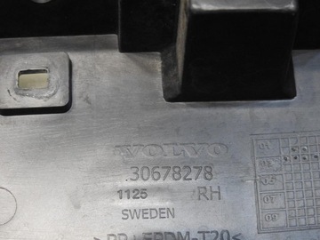 фото thumb №9, Ковзун бампера правий зад volvo xc90 i 30678278