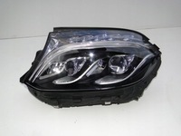 фото thumb №4, Mercedes gls x166 166 лампа multibeam led ils левая