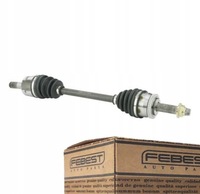 фото thumb №1, Приводной вал приводная перед левая hyundai accent v 1.4 1.6