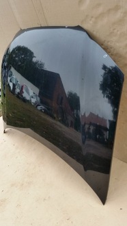 фото thumb №6, Капот крышка двигателя audi a3 8p большой решётка радиатора 2003-2008