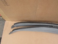 фото thumb №10, 2 mercedes w140 серая молдинг обивка сиденье задняя защита подкрылок kpl l+p