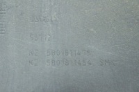 Молдинг левый bok 5801811493 iveco daily iv 17r. с Разборки, фото thumb