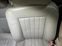 фото thumb №7, Сиденья кожа серая a8 d2 lift audi подогрев