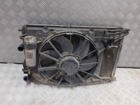 фото thumb №6, Радиатор wody кондиционер вентилируемый dacia logan i 1.5 dci