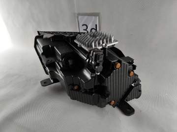 фото thumb №9, Jeep compass ii рестайлинг полный led левый фара лампа комплектный 52239439