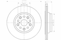 фото thumb №2, Диски гальмівні 2szt lexus зад ls 06- le textar