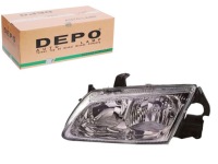 Купити Фара лампа передня [depo], фото thumb