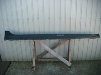 фото thumb №1, Audi a4 b9 lift kombi allroad молдинг поріг