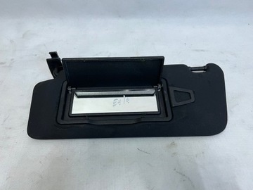 фото thumb №5, Mercedes w204 солнцезащитный козырёк левый правый чёрный