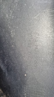 фото thumb №10, Audi a6 c8 4k0 4k s-line бампер перед передній