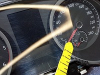 фото thumb №8, Vw golf vii sportsvan 1.6 tdi счетчик приборы eu 517920751b