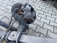 Fiat ducato iii рестайлінг  2.2 hdi 2023r балка підвіска задній задня повний Київ, фото thumb