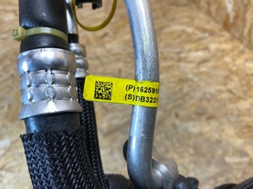 фото thumb №15, Шланг шланг труба кондиціонера tesla модель 3 y 1625910-00-d