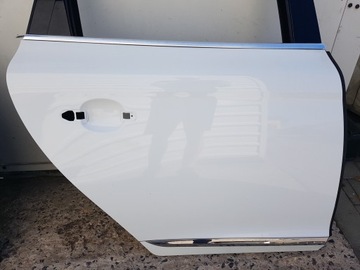 фото thumb №2, Volvo xc60 i рестайлинг 13-17r дверь правые зад 614-46