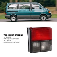 фото thumb №15, Корпус лампы задний водонепроницаемый корпус задний лампы do transporter