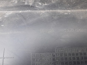 фото thumb №11, Ford transit connect mk2 13- бампер зад pdc kt1b-17k823