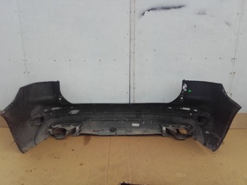 фото thumb №7, Бампер volvo xc60 ii 2 r design зад задний 17r- 3142598