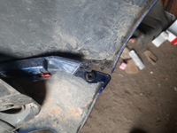 фото thumb №9, Renault clio iv lift бампер задняя задний pdc terqh