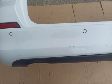 фото thumb №6, Бампер зад задній opel astra iv j універсал y40r 09-12 pdc