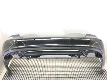 фото thumb №1, Бампер зад mercedes w212 sedan/limuzyna 09-16 задний